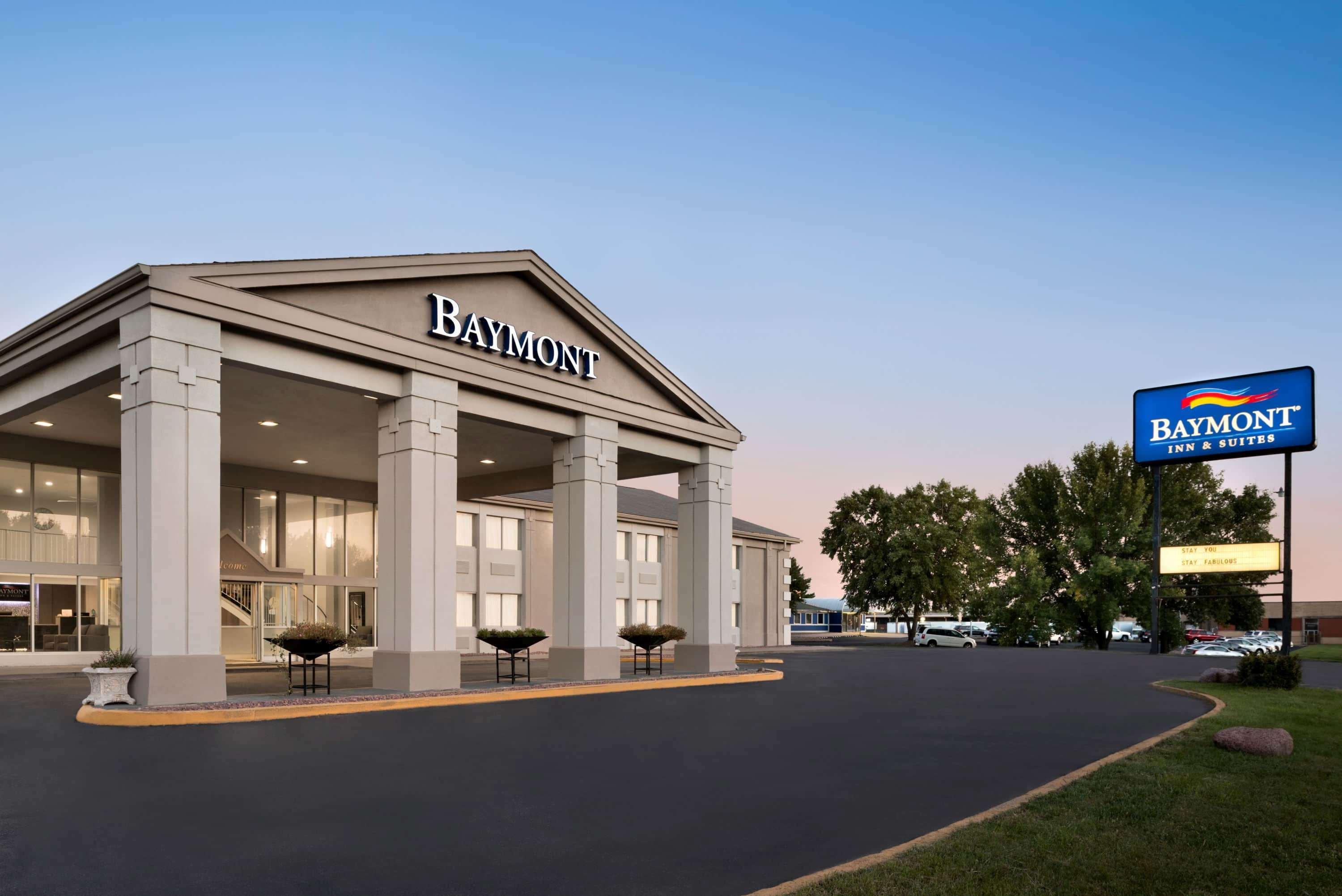 فندق Baymont By Wyndham Des Moines North المظهر الخارجي الصورة